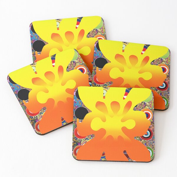 Item preview, Pop abstract designed and sold by Diego Manuel Rodriguez.
