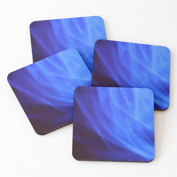 Item preview, Blue waves  designed and sold by Leiatriesart.