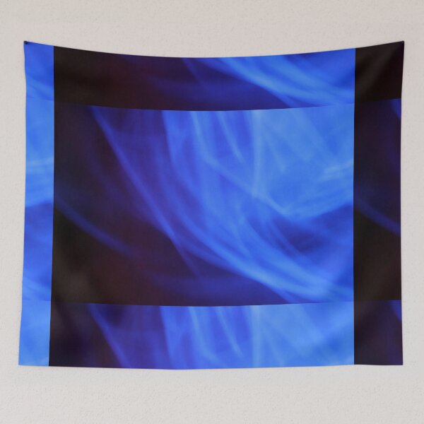 Item preview, Blue waves  designed and sold by Leiatriesart.
