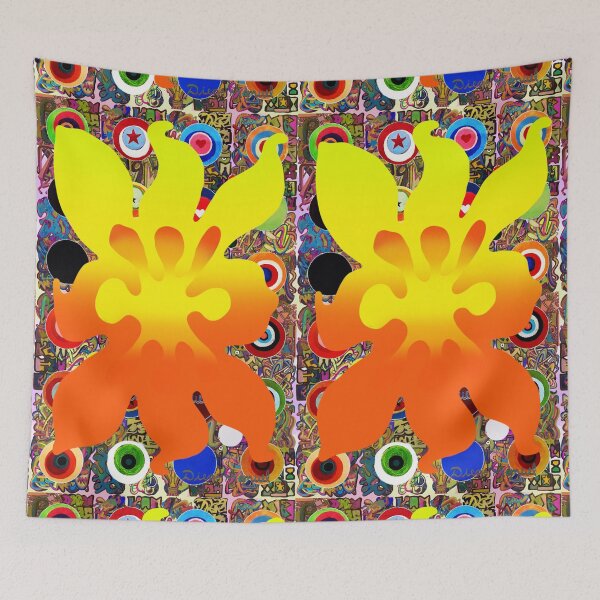 Item preview, Pop abstract designed and sold by Diego Manuel Rodriguez.