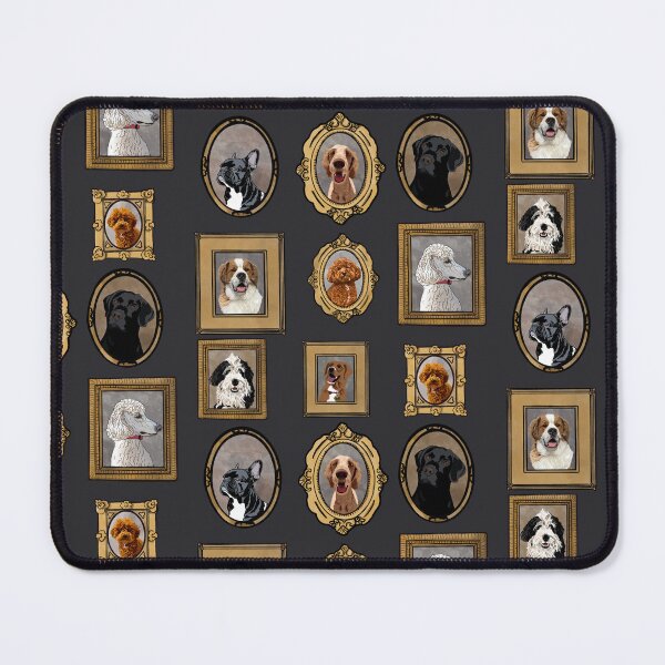 Item preview, Gallery of Dogs  designed and sold by Quick Brown Fox Canada.