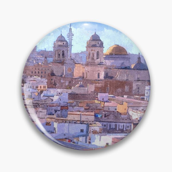 Item preview, Cadiz, three-thousand-year-old city designed and sold by LAKSTA.