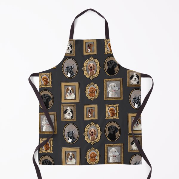 Item preview, Gallery of Dogs designed and sold by Quick Brown Fox Canada.