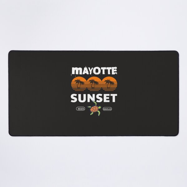 Item preview, Mayotte sunset beach Ngouja designed and sold by FoxinhoSoumaila.