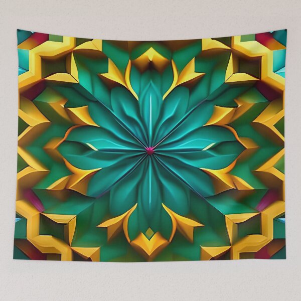 Item preview, Pattern and geometric rhythms designed and sold by Melcu.