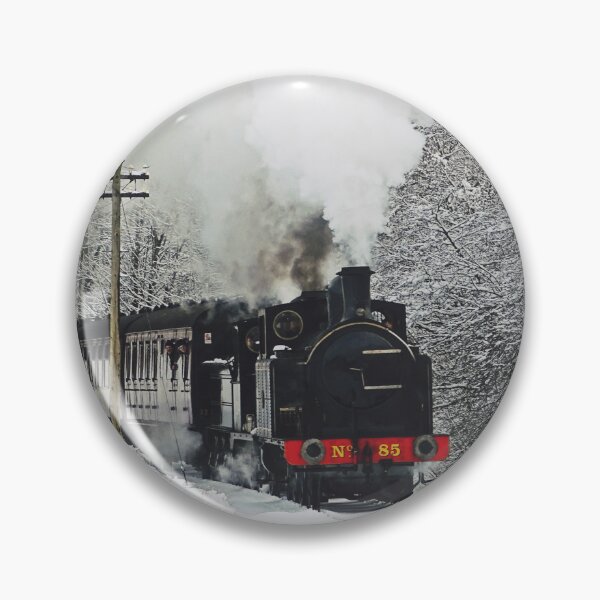 Item preview, Steaming Up The Valley designed and sold by Barrie Woodward.
