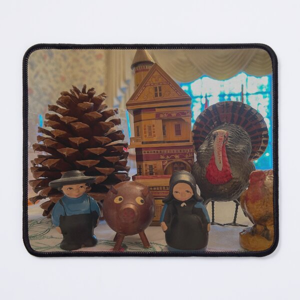 Item preview, Thanksgiving Family 2 designed and sold by Craig Kauzmann.