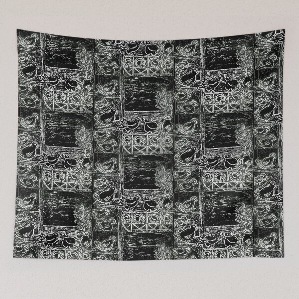 Item preview, birdies together, designed and sold by smiley100.