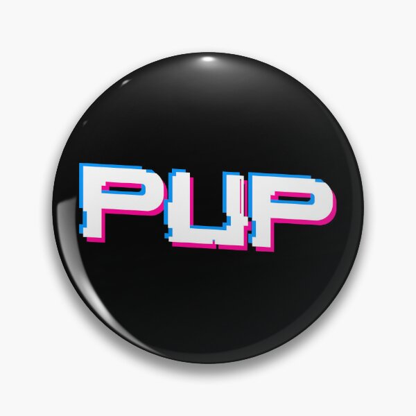 Item preview, Pup Glitch Puppy Play Human Dog designed and sold by pupdyson.