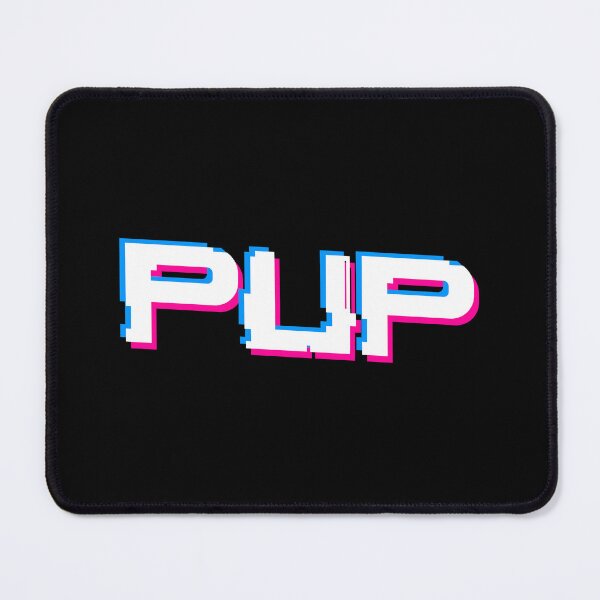 Item preview, Pup Glitch Puppy Play Human Dog designed and sold by pupdyson.