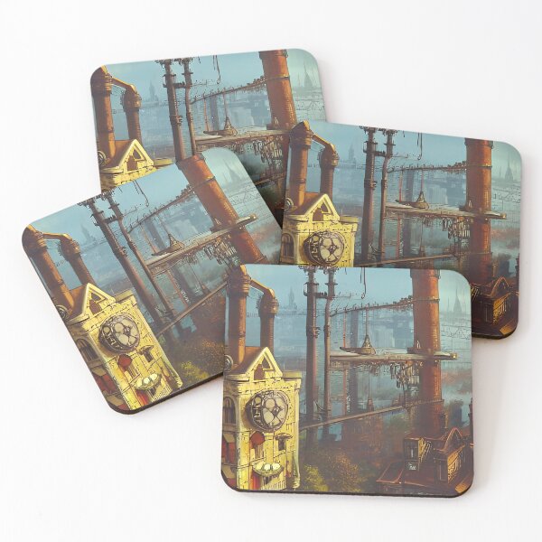 Item preview, The Beauty of Industrial Design designed and sold by fkc666.