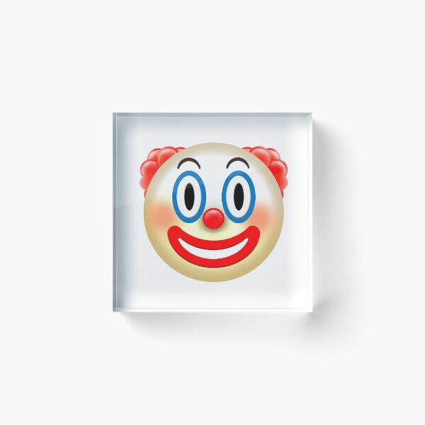 Item preview, Whatsapp clown designed and sold by Xanxus.