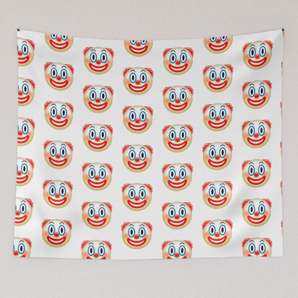 Item preview, Whatsapp clown designed and sold by Xanxus.