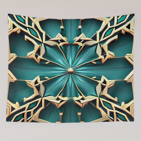 Item preview, Pattern and geometric rhythms designed and sold by Melcu.