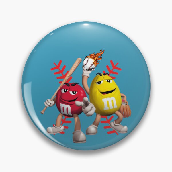 Pin on M&m characters