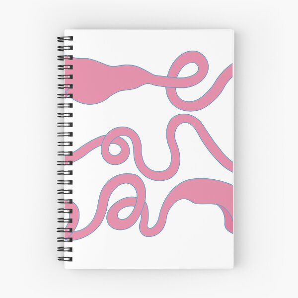Artikelvorschau, Stretchhund in Pink und Blau entworfen und verkauft von Becstrates.