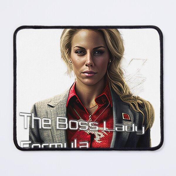 Item preview, The Lady Boss Wisdom designed and sold by tengamerx.