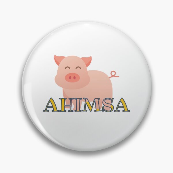 Item preview, Ahimsa Cute Pig designed and sold by Aiko  Ota.