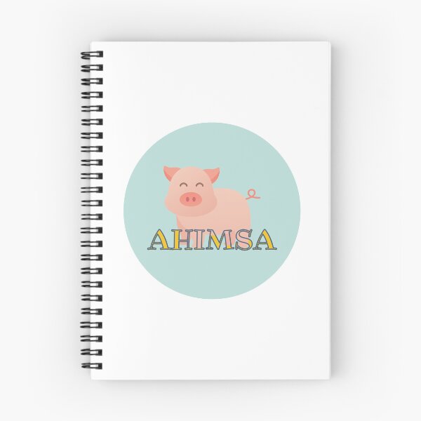 Item preview, Ahimsa Cute Pig designed and sold by Aiko  Ota.