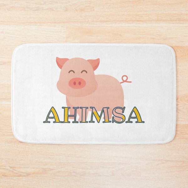Item preview, Ahimsa Cute Pig designed and sold by Aiko  Ota.
