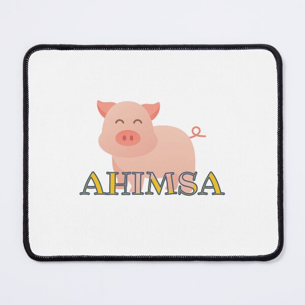 Item preview, Ahimsa Cute Pig designed and sold by Aiko  Ota.