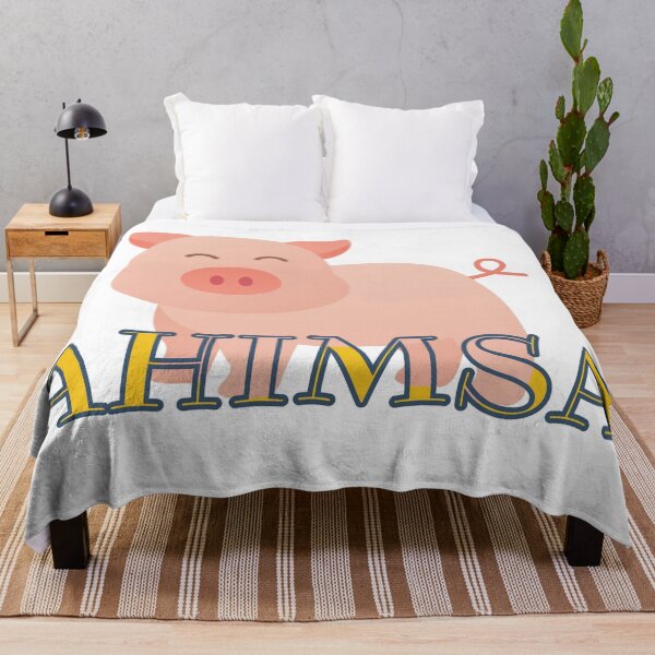 Item preview, Ahimsa Cute Pig designed and sold by Aiko  Ota.