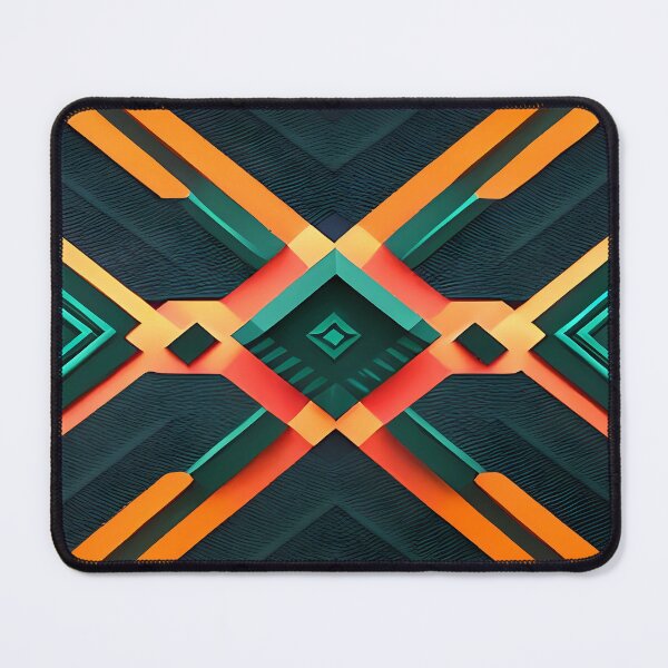 Item preview, Pattern and geometric rhythms designed and sold by Melcu.