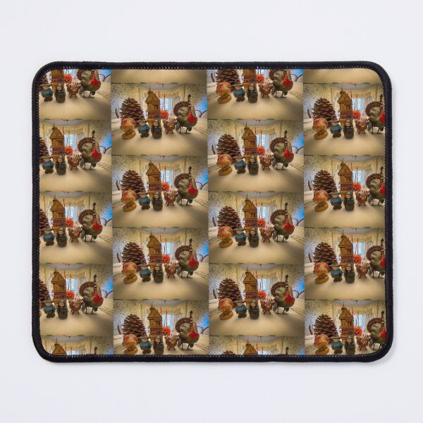 Item preview, Thanksgiving Family 3 designed and sold by Craig Kauzmann.
