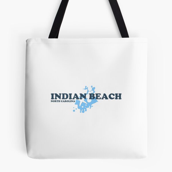 Item preview, Indian Beach - Bogue Banks.  designed and sold by America Roadside..