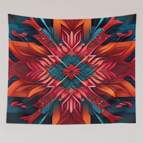 Item preview, Pattern and geometric rhythms designed and sold by Melcu.