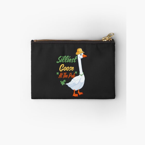 Item preview, Silliest Goose at The pub Funny Classic T-shirts designed and sold by Saisaye.