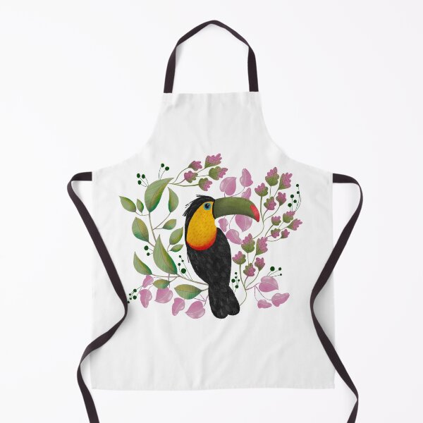 Item preview, Toucan Beautiful Bird designed and sold by Ilana Ewing Designs.