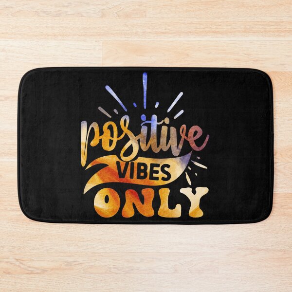 Item preview, Only positive light vibes  designed and sold by Souushop.
