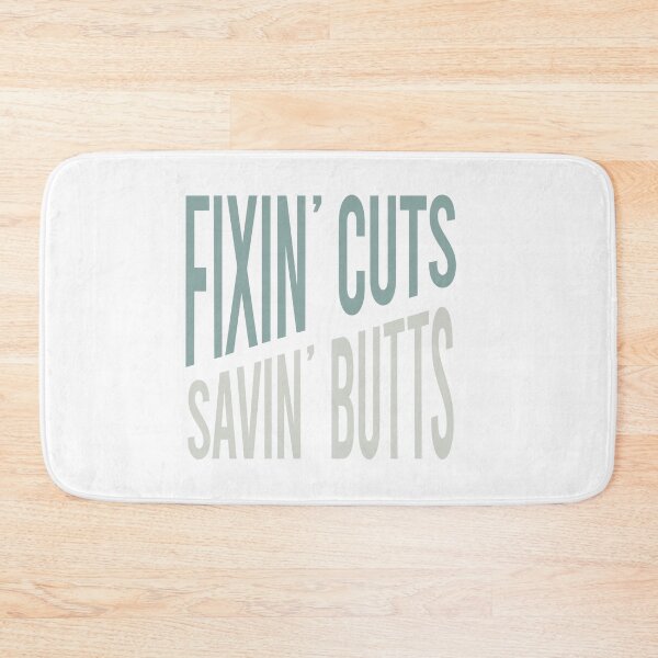Item preview, El asistente médico Fixin corta las colillas de Savin designed and sold by whyitsme.