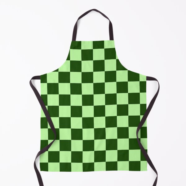 Item preview, Pine and Mint Green Checkerboard pattern designed and sold by Michael Stewart.