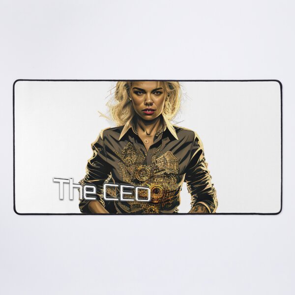 Item preview, The CEO Self-Worth designed and sold by tengamerx.