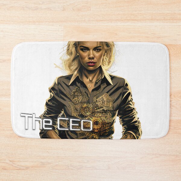 Item preview, The CEO Self-Worth designed and sold by tengamerx.
