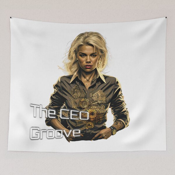 Item preview, The CEO Self-Worth designed and sold by tengamerx.