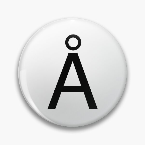Item preview, Helvetica Å designed and sold by winterwinter.