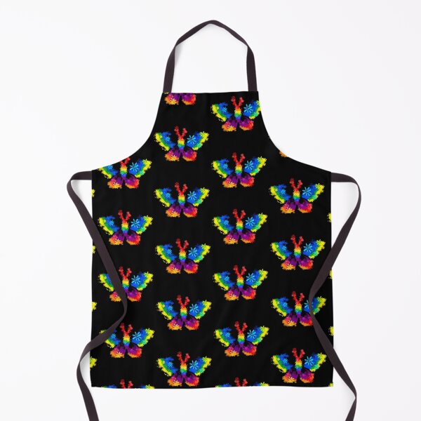 Item preview, Classic Pride Flag Moth (Version 1) designed and sold by O1RSH.