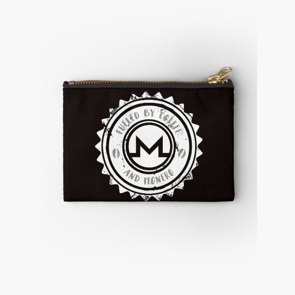 Item preview, Fueled By Coffee & Monero Clothing And Gifts  designed and sold by WickedDesigner.