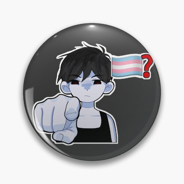 Item preview, OMORI I know what you are (Trans VER.)  designed and sold by PoogyStop.