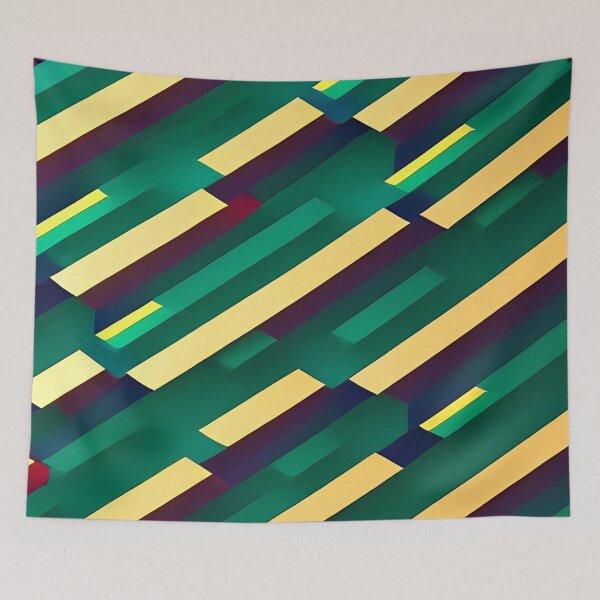 Item preview, Pattern and geometric rhythms designed and sold by Melcu.