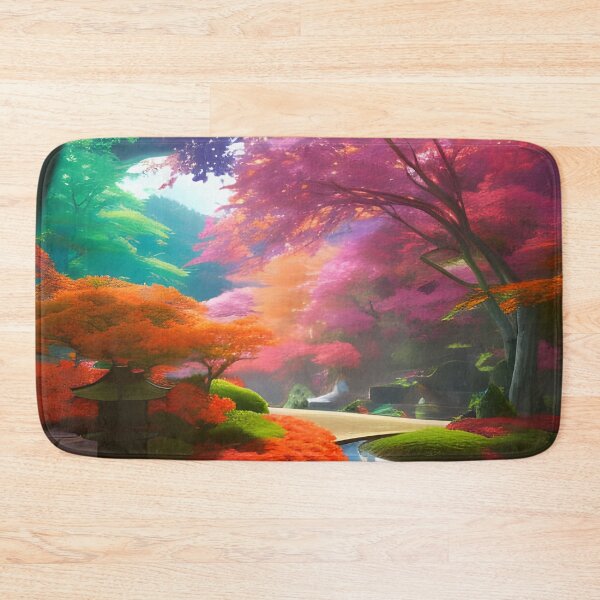 Item preview, Japanese magic park picture designed and sold by brandway.