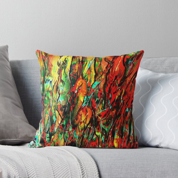 Item preview, The Burning Grass designed and sold by George Hutton Hunter.