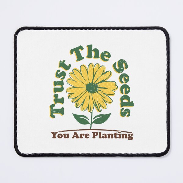 Item preview, Trust The Seeds You Are Planting - OTRBG (Non-Profit) designed and sold by OTRBGStore.