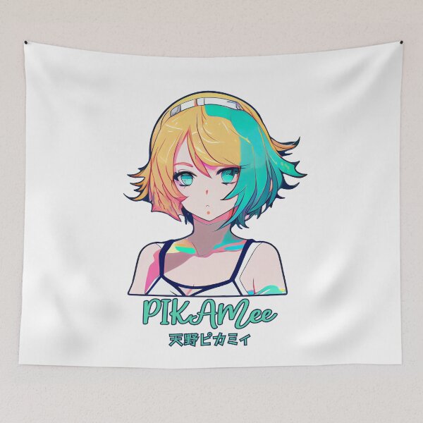 Item preview, Amano Pikamee peeker - VOMS Project designed and sold by Keni-shop.
