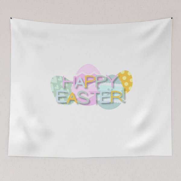 Item preview, Happy Easter! designed and sold by LapillusDesigns.