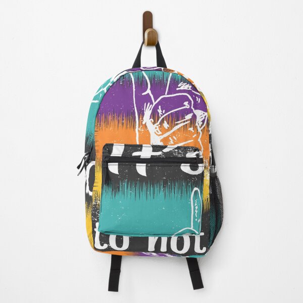 Item preview, It's ok to not be ok colorful retro designed and sold by Positive.Mindset.