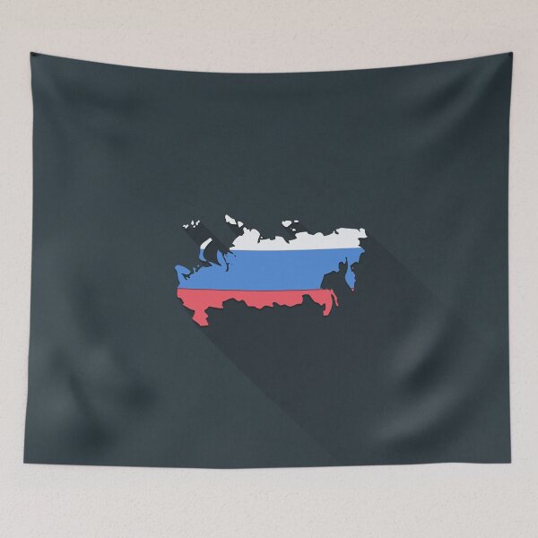 Item preview, Russia	 designed and sold by FlatFlags.